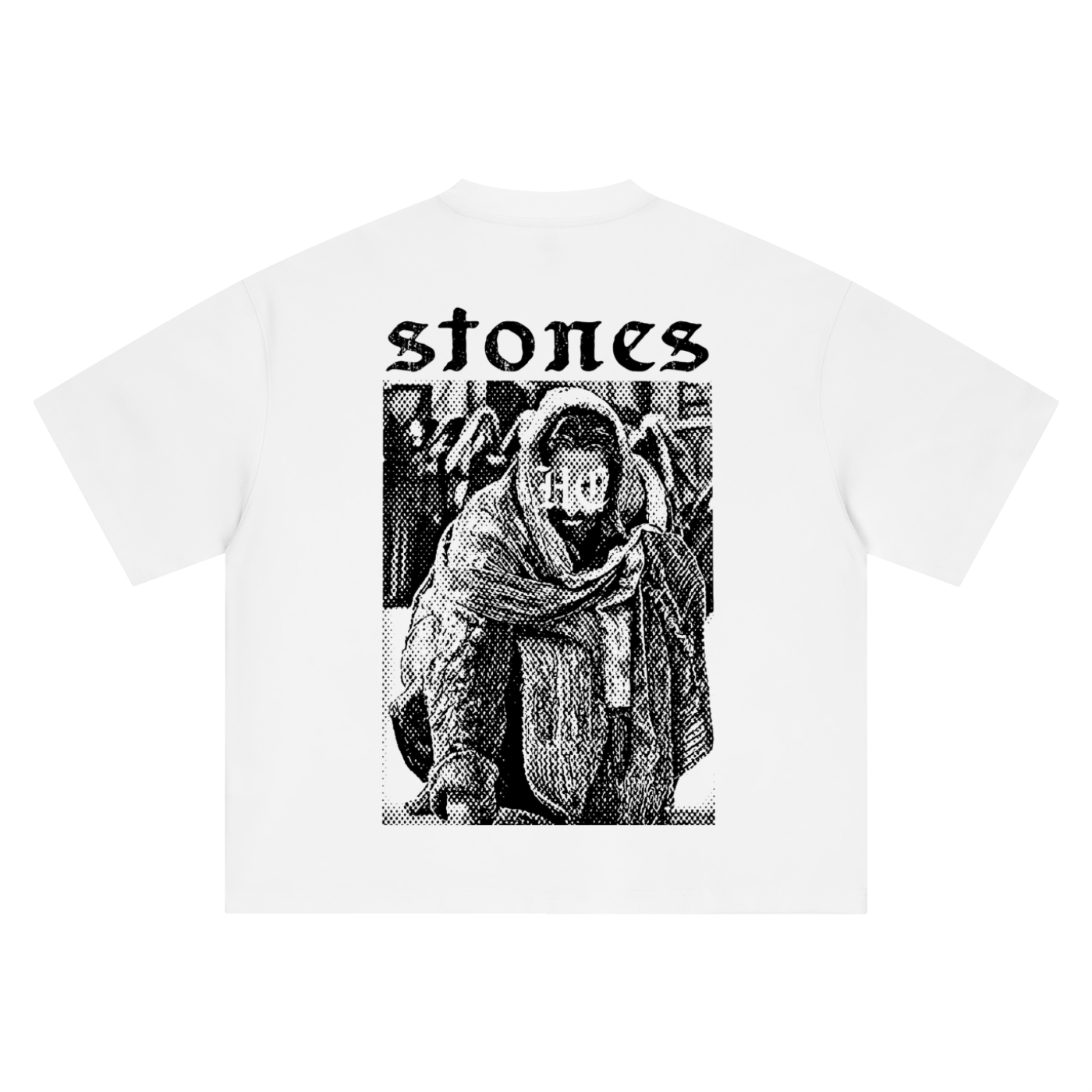 Stones Tee