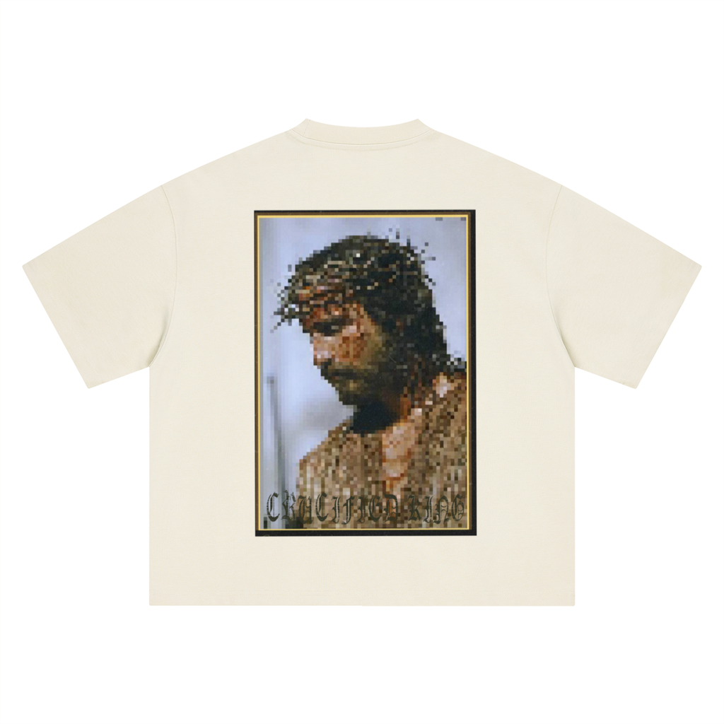 Crucified King Tee
