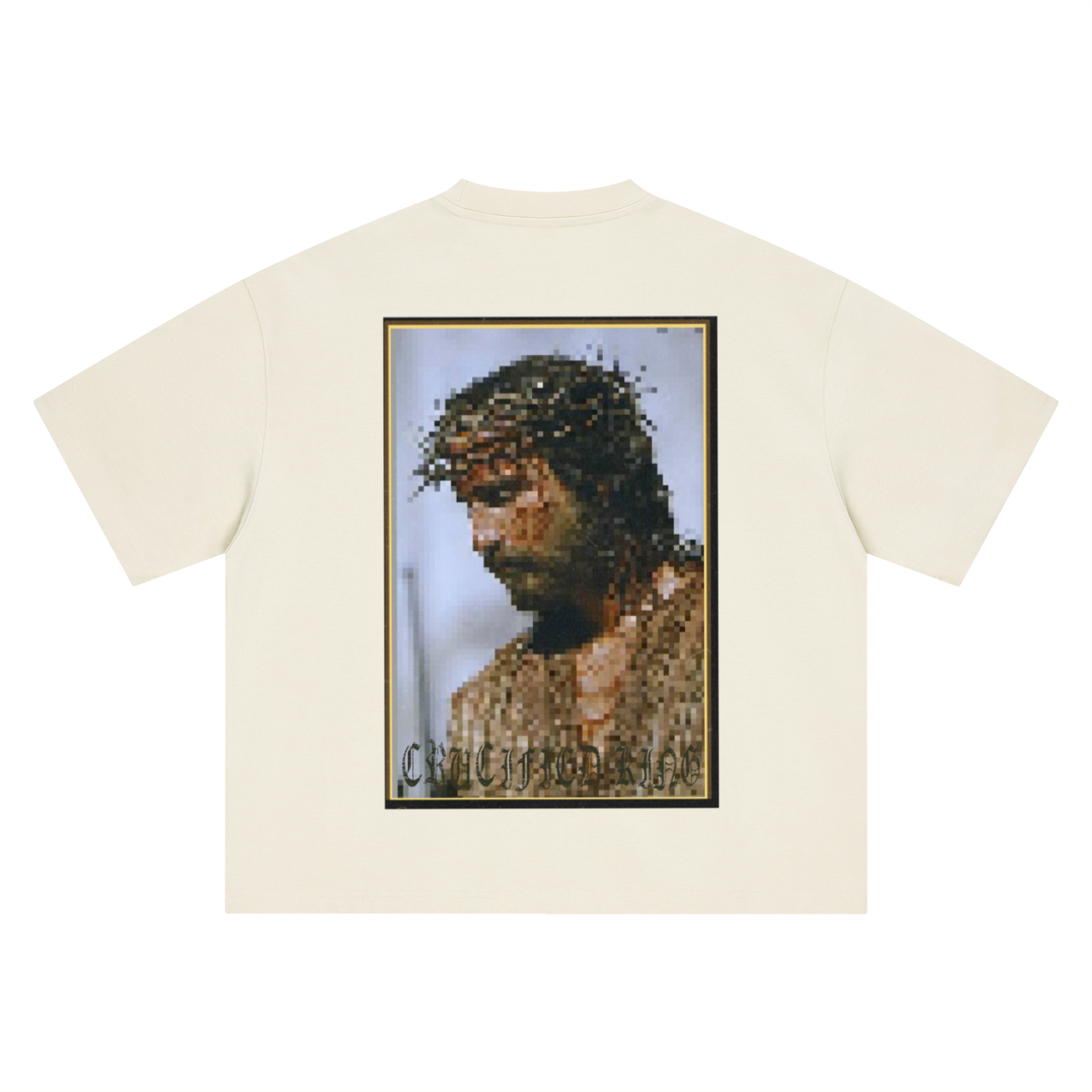 Crucified King Tee