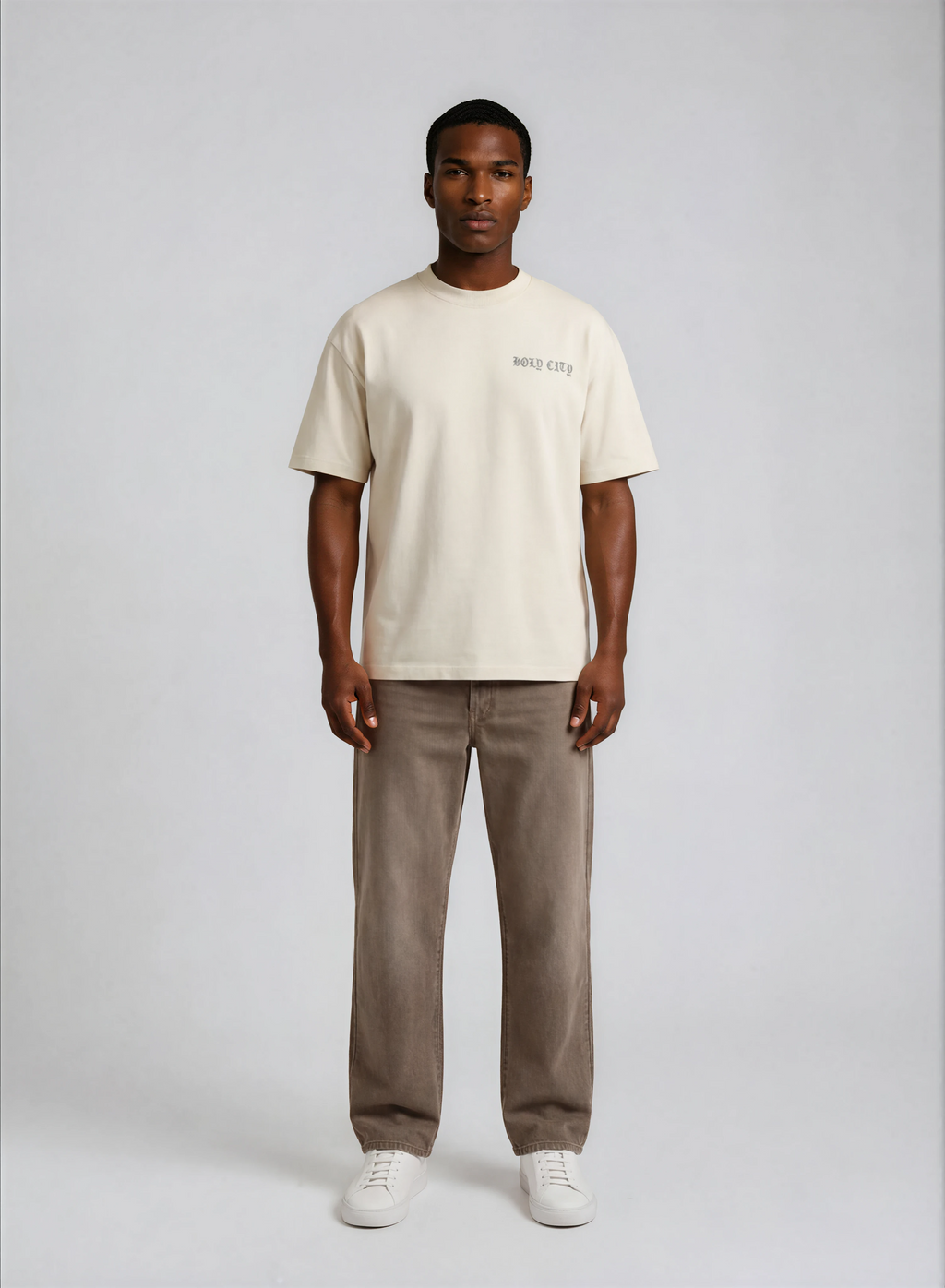 Crucified King Tee