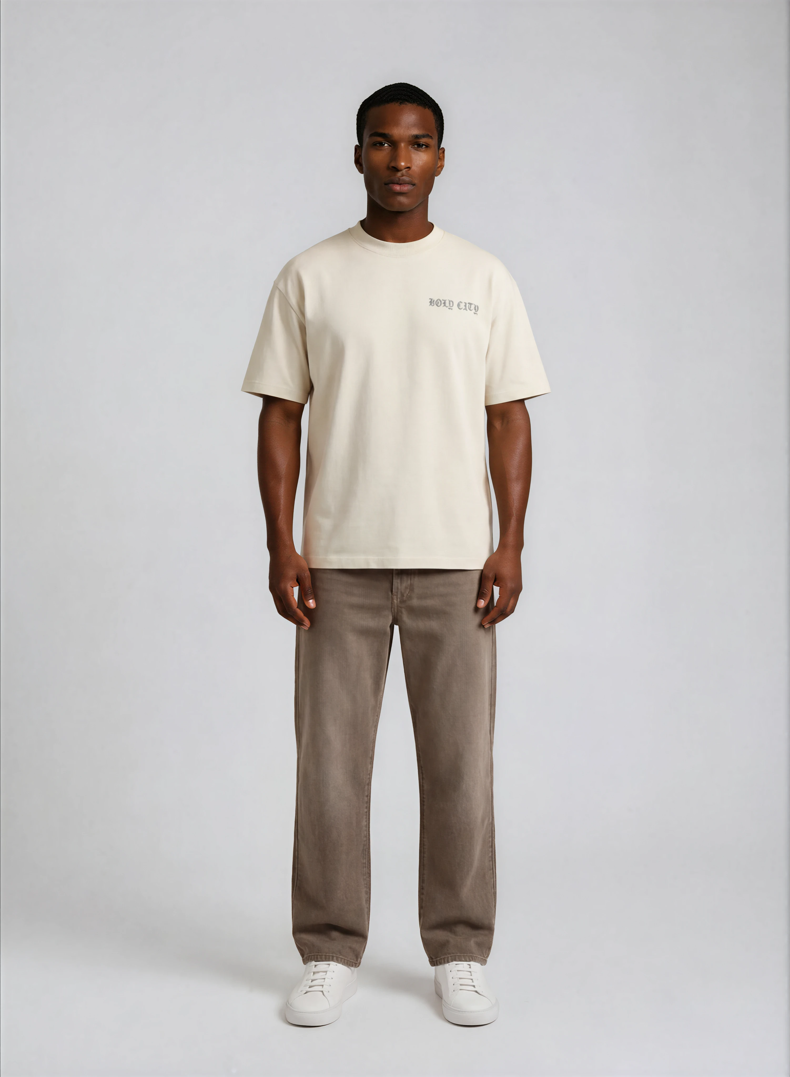 Crucified King Tee